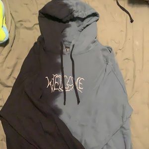 Welcome hoodie! Super comfortable